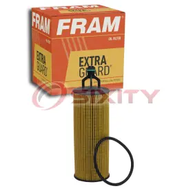Sx-3q2q Fram Extra Guard Engine Oil Filter For 2014 Volkswagen Routan Change Kb
