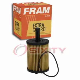 Sx-44zp Fram Extra Guard Engine Oil Filter For 2009-2012 Volkswagen Cc Change Ha