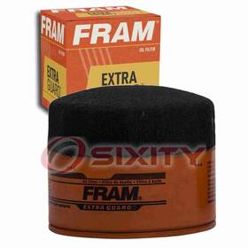 Fram Extra Guard Sx-47f1 Engine Oil Filter For 1998-1999 Volvo C70 Change Av
