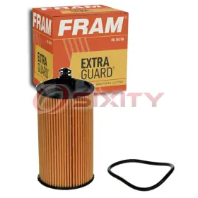Sx-47yp Fram Extra Guard Engine Oil Filter For 2013-2018 Chevrolet Sonic Change Rt