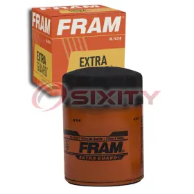 Sx-4hqt Fram Extra Guard Engine Oil Filter For 1975-1978 Gmc C15 Suburban Change Md