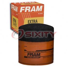Fram Extra Guard Sx-4t73 Engine Oil Filter For 1974-1982 Jeep J10 Change Pn
