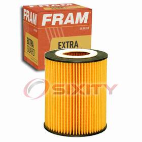 Fram Extra Guard Sx-4tjb Engine Oil Filter For 2001-2006 Bmw 330i Change Rz