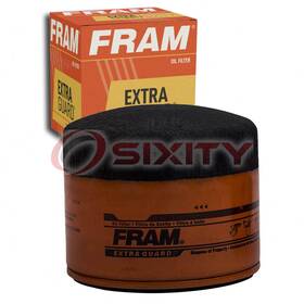 Fram Extra Guard Sx-4z3n Engine Oil Filter For 2007 Gmc Sierra 3500 Classic Cp