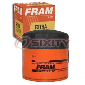 Fram Extra Guard Sx-5836 Engine Oil Filter For 2006-2007 Mitsubishi Raider Ye