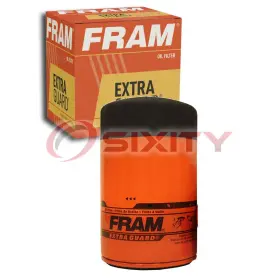 Sx-5h66 Fram Extra Guard Engine Oil Filter For 1970-1973 Toyota Corona Change Hu