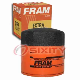 Sx-689y Fram Extra Guard Engine Oil Filter For 1994-2004 Land Rover Discovery Lo