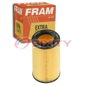 Sx-7e13 Fram Extra Guard Engine Oil Filter For 2006-2009 Kia Sedona Change Bk