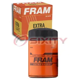 Sx-7j0p Fram Extra Guard Engine Oil Filter For 1997-2002 Ford E-250 Econoline Nv Sx-7j0p Fram Extra Guard Engine Oil Filter For 1997-2002 Ford E-250 Econoline Nv