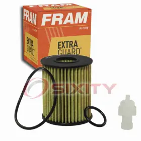 Sx-7j27 Fram Extra Guard Engine Oil Filter For 2006-2018 Lexus Is350 Change Wc
