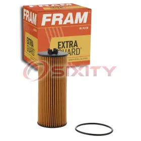 Sx-8kc8 Fram Extra Guard Engine Oil Filter For 2016-2018 Mercedes-benz Gle63 Amg S Bt