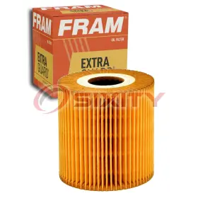 Sx-90ak Fram Extra Guard Engine Oil Filter For 1999-2000 Volvo S70 Change If