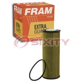 Sx-90x3 Fram Extra Guard Engine Oil Filter For 1990-1993 Mercedes-benz 300sl Ct