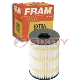 Sx-9jrj Fram Extra Guard Engine Oil Filter For 2012-2018 Bmw M6 Change Lubricant Az
