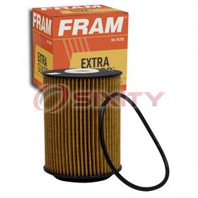 Fram Extra Guard Sx-9qf0 Engine Oil Filter For 1995-2002 Volkswagen Jetta Change Ue