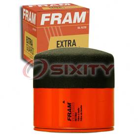 Fram Extra Guard Sx-bk4c Engine Oil Filter For 1980-1983 Volkswagen Vanagon Hv