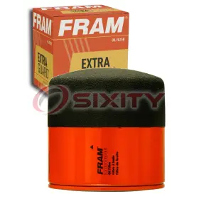 Sx-bk4c Fram Extra Guard Engine Oil Filter For 1980-1983 Volkswagen Vanagon Hv Sx-bk4c Fram Extra Guard Engine Oil Filter For 1980-1983 Volkswagen Vanagon Hv