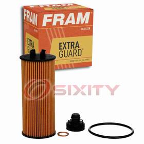 Fram Extra Guard Sx-c28y Engine Oil Filter For 2016-2018 Mini Cooper Clubman Eq