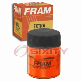 Sx-c39s Fram Extra Guard Engine Oil Filter For 2002-2008 Jaguar S-type Change No