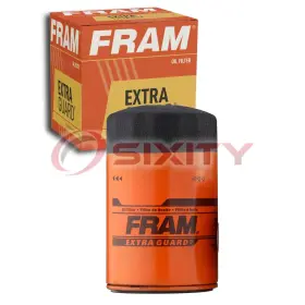 Sx-c556 Fram Extra Guard Engine Oil Filter For 1991-2008 Ford Ranger Change Eo