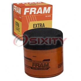 Fram Extra Guard Sx-cg77 Engine Oil Filter For 1966 Gmc 1000 Change Lubricant Gs