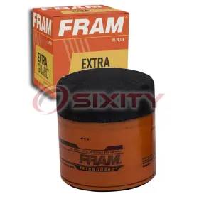 Sx-cg77 Fram Extra Guard Engine Oil Filter For 1966 Gmc 1000 Change Lubricant Gs