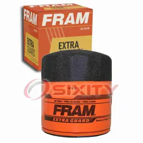 Sx-ck5p Fram Extra Guard Engine Oil Filter For 2000-2006 Chevrolet Tahoe Change Sc