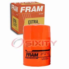 Fram Extra Guard Sx-dg30 Engine Oil Filter For 1985-1998 Volkswagen Golf Change Qe
