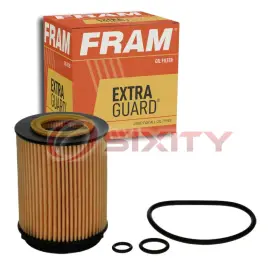 Sx-fp7c Fram Extra Guard Engine Oil Filter For 2013-2018 Mercedes-benz B250 Pq