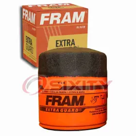 Sx-g0n9 Fram Extra Guard Engine Oil Filter For 2007-2009 Chevrolet Trailblazer Oc