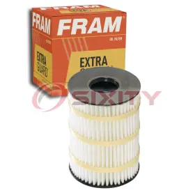 Sx-g5z0 Fram Extra Guard Engine Oil Filter For 2011-2015 Bmw Alpina B7 Xdrive Qr