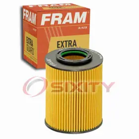 Sx-gr6d Fram Extra Guard Engine Oil Filter For 2010-2017 Mercedes-benz Sprinter 3500 Te