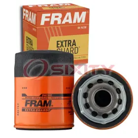 Sx-h23a Fram Extra Guard Engine Oil Filter For 2013-2015 Subaru Xv Crosstrek Ds