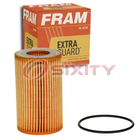 Sx-h5sd Fram Extra Guard Engine Oil Filter For 2016-2018 Audi A8 Quattro Change Fj