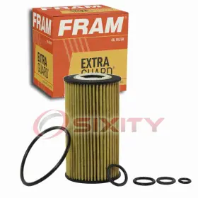 Sx-hx3f Fram Extra Guard Engine Oil Filter For 2001-2006 Mercedes-benz S55 Amg Mp