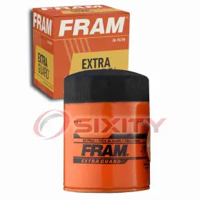 Sx-k29p Fram Extra Guard Engine Oil Filter For 1957 Lincoln Mark Ii Change Jg