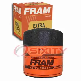 Sx-kt0b Fram Extra Guard Engine Oil Filter For 1978-1985 Buick Riviera Change Fi