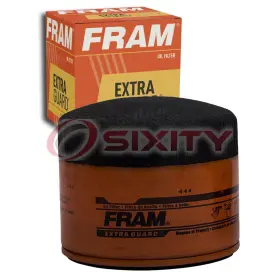 Sx-n8tt Fram Extra Guard Engine Oil Filter For 1999 Chevrolet C2500 Suburban Lx