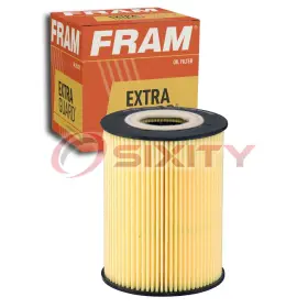Sx-ngz9 Fram Extra Guard Engine Oil Filter For 2010-2016 Porsche Panamera 3.0l V6 Ic