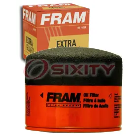 Sx-q0ta Fram Extra Guard Engine Oil Filter For 1984-1985 Mazda 626 2.0l L4 Hk