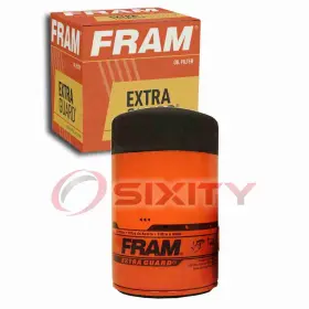 Sx-q2rg Fram Extra Guard Engine Oil Filter For 1971 Toyota Celica Change Gn