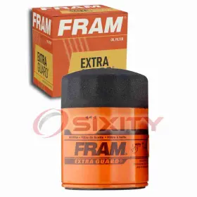 Sx-q3sk Fram Extra Guard Engine Oil Filter For 2014-2019 Chevrolet Silverado 1500 Dd
