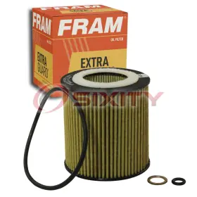 Sx-r5j4 Fram Extra Guard Engine Oil Filter For 2014-2016 Bmw 428i Change Qi