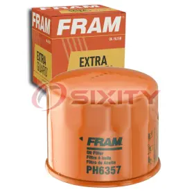 Sx-rf7e Fram Extra Guard Engine Oil Filter For 1985-1986 Toyota Camry Change Gn