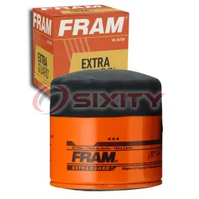 Sx-s5k9 Fram Extra Guard Engine Oil Filter For 2006-2007 Subaru B9 Tribeca Yk