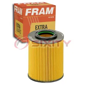 Sx-s9tq Fram Extra Guard Engine Oil Filter For 2012-2013 Mercedes-benz S350 Pz