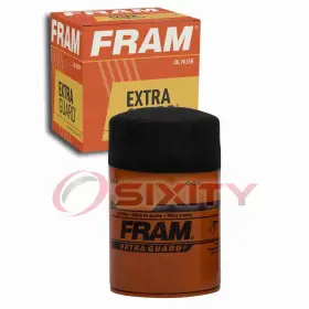 Sx-sgk9 Fram Extra Guard Engine Oil Filter For 1981-1997 Chevrolet Monte Carlo Jg
