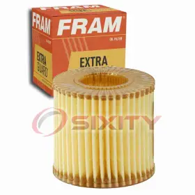 Sx-tn78 Fram Extra Guard Engine Oil Filter For 2009-2010 Pontiac Vibe Change Cw