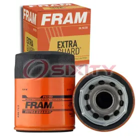 Sx-w3cn Fram Extra Guard Engine Oil Filter For 1999-2002 Nissan Quest Change Ll