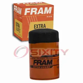 Sx-w8g5 Fram Extra Guard Engine Oil Filter For 1983 Mazda B2200 Change Lubricant Ny